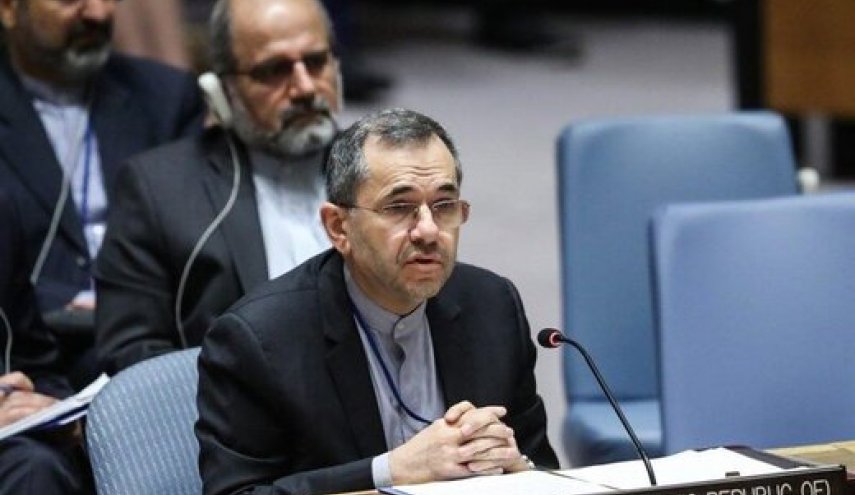 تاکید ایران بر ضرورت توقف حمایت از تروریست‌ها در سوریه

