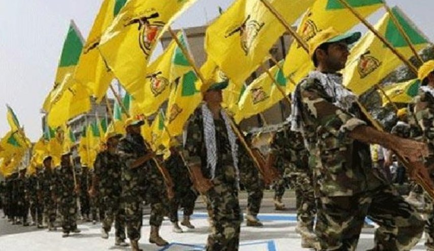 کتائب حزب الله: دربرابر نقشه دشمنان ساکت نمی‌نشینیم
