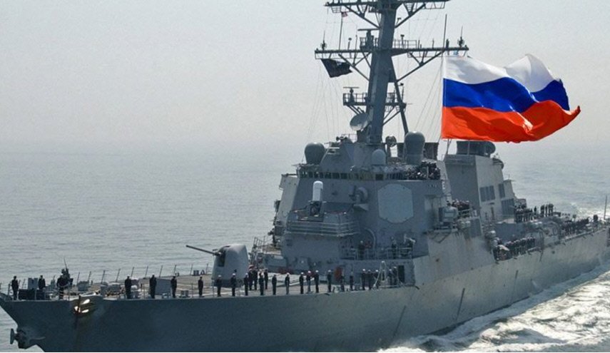 البحرية الأمريكية ترصد سفينة روسية بالقرب من هاواي