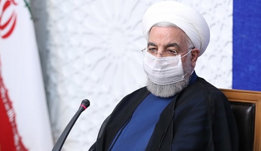 روحاني: اكمال التطعيم العام ضد كورونا سينعش القطاع السياحي