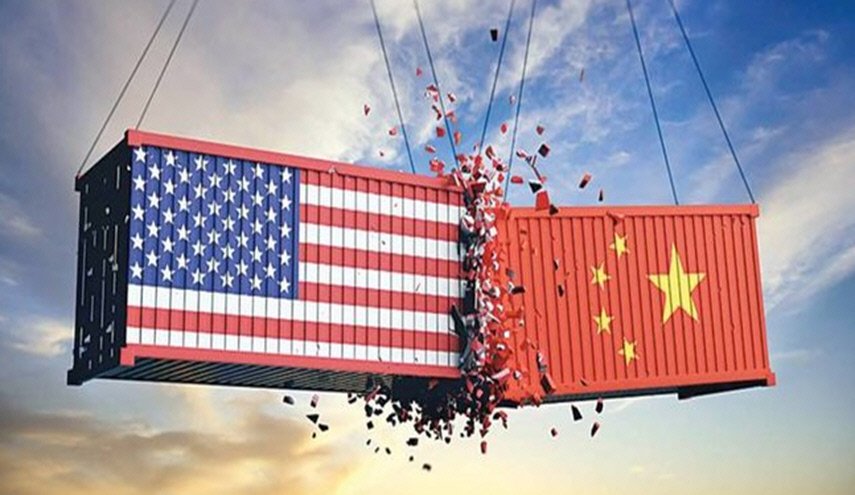 مباحثات تجارية بين الصين والولايات المتحدة