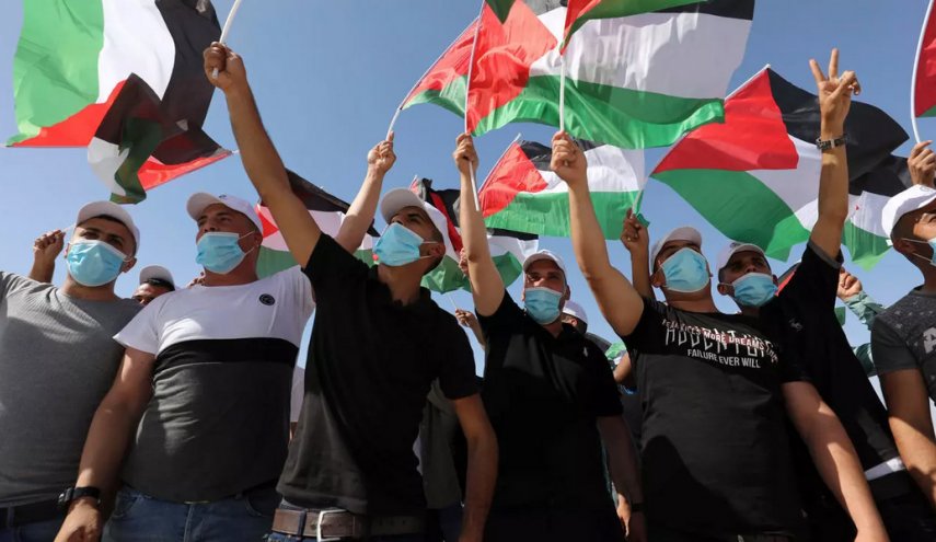 حماس تدعو ليوم غضب على الاحتلال غدًا الجمعة