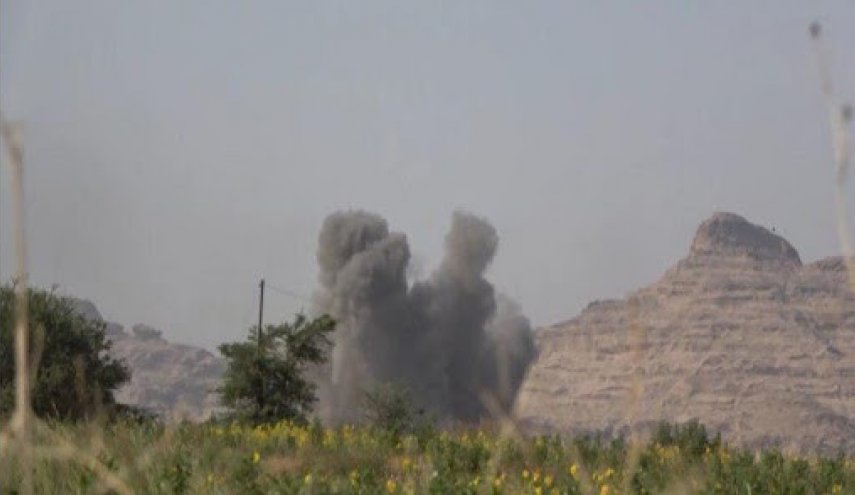 استشهاد ثلاثة يمنيين بقصف سعودي على صعدة