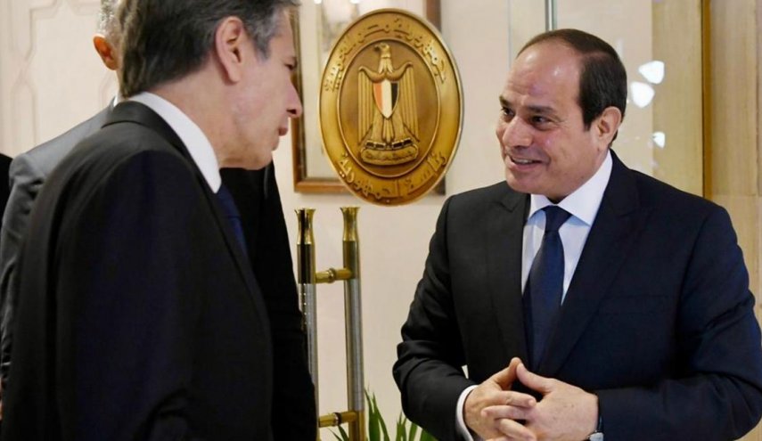 كواليس إلغاء مؤتمر بلينكن وشكري: مخاوف مصرية من أسئلة حقوقية