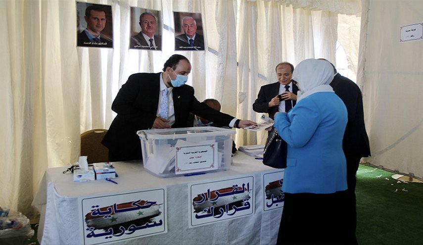 عمليات فرز الاصوات لانتخابات الرئاسة السورية لازالت متواصلة