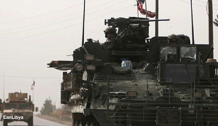 رتل أميركي من 45 شاحنة محملة بمعدات عسكرية يدخل سوريا