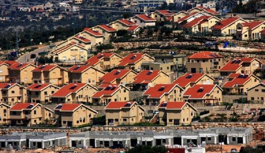 رژیم صهیونیستی صدها واحد مسکونی جدید در فلسطین می سازد