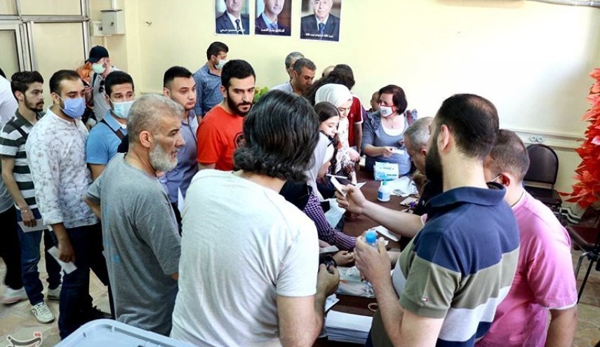 اعلام نتایج انتخابات سوریه تا ساعاتی دیگر