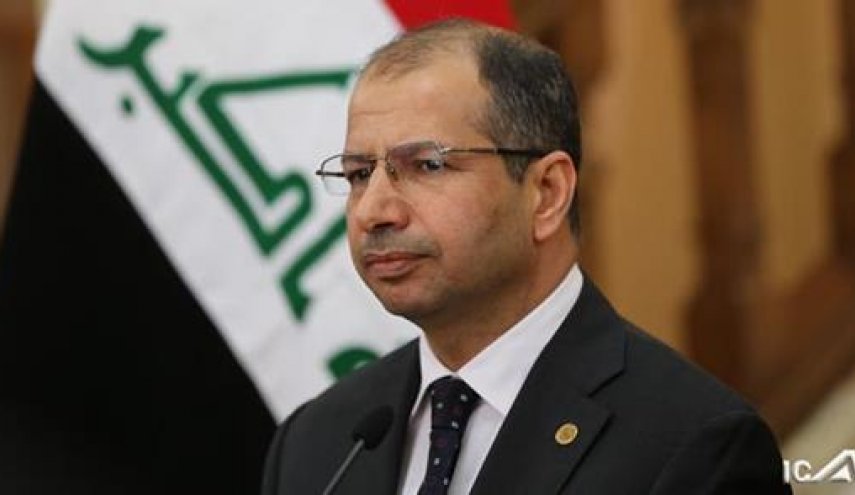 حمله مسلحانه به دفتر «سلیم الجبوری» رئیس سابق پارلمان عراق
