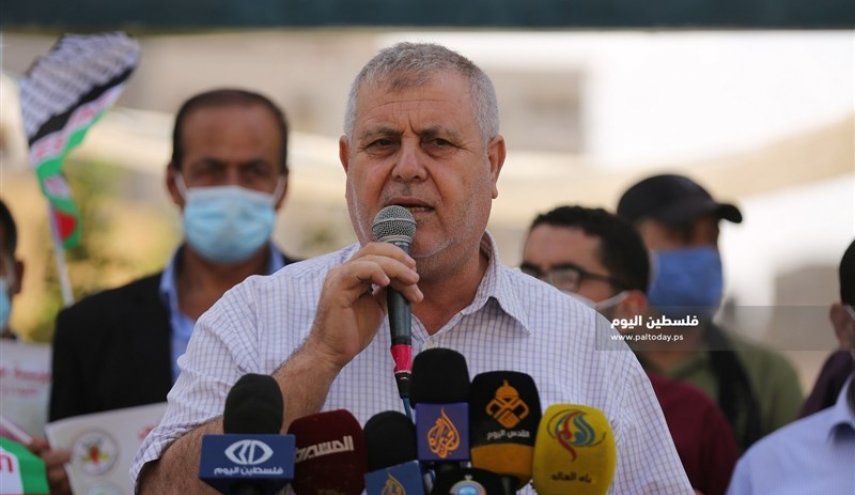 خالد البطش: موشک‌های مقاومت جلوی عربده کشی صهیونیست‌ها را گرفت