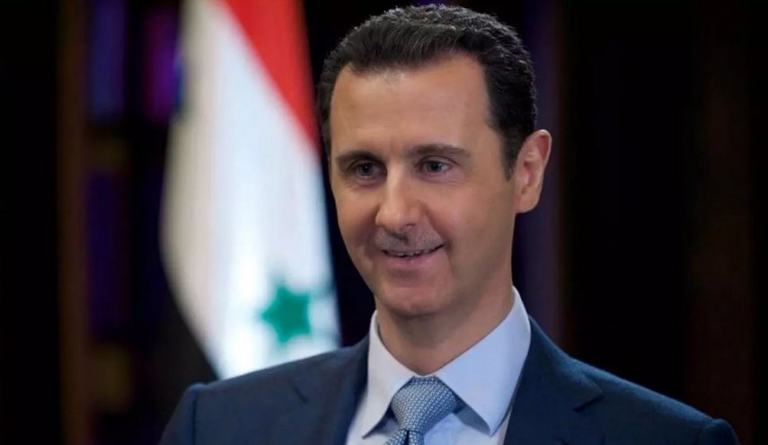 من هو أول رئيس عربي هنأ الرئيس الاسد بفوزه في الانتخابات؟