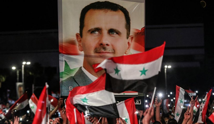 أبناء الجولان في برقية تهنئة للرئيس الأسد: تتويج لسنوات الصمود