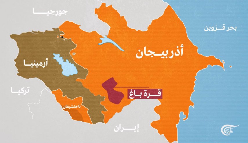 باكو تؤيد تشكيل لجنة ثلاثية لترسيم الحدود الأذربيجانية الأرمينية