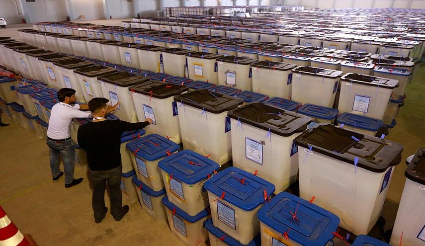 مفوّضية الانتخابات العراقية: نتائج التصويت ستُعلن خلال 24 ساعة