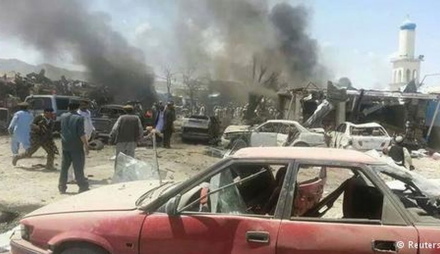 مقتل 13 شخصا بتفجير وهجوم على حفل زفاف في أفغانستان
