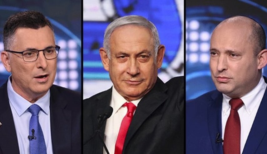به سنگ خوردن آخرین تیرهای نتانیاهو/ «سعر» پیشنهاد تشکیل کابینه چرخشی را رد کرد

