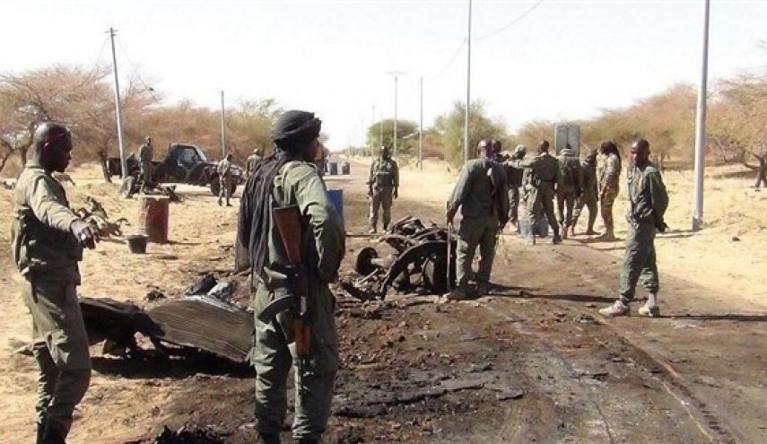مقتل واصابة 21 شخصا بهجوم إرهابي بالنيجر اليوم