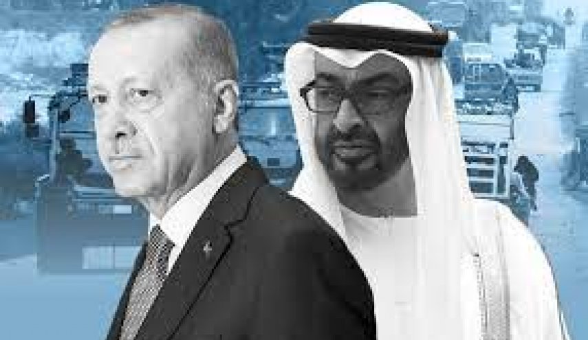 الإمارات ترعى محاولة انقلاب ثانية في تركيا
