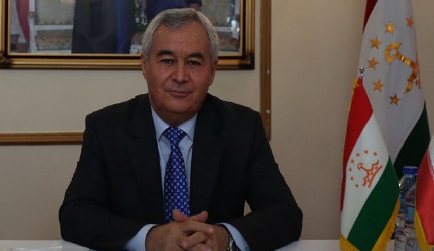 سفیر تاجیکستان: عضویت دائم ایران در شانگهای جزو برنامه‌های اصلی این سازمان است