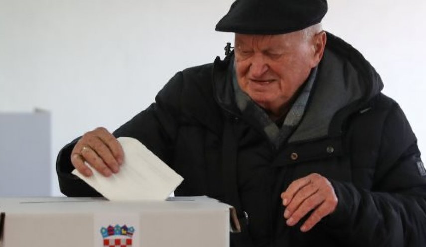 الجولة الثانية من الانتخابات البلدية في كرواتيا
