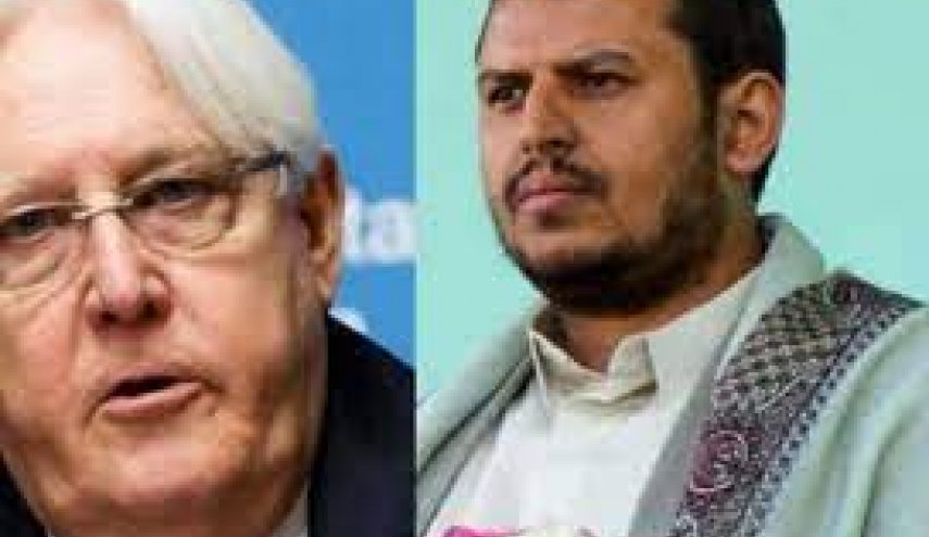 دیدار نماینده سازمان ملل در امور یمن با رهبر انصارالله/ سید الحوثی از سازمان ملل انتقاد کرد