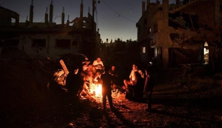 ممانعت رژیم صهیونیستی از ورود سوخت و کالا به غزه برای سومین هفته متوالی

