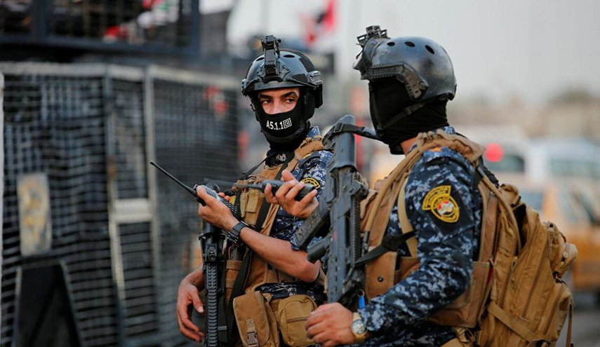 قوات الامن العراقية تلقي القبض على الإرهابية 'أم حفصة الراوي'
