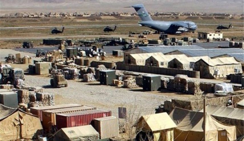 آغاز خروج نظامی از بزرگترین پایگاه آمریکا در افغانستان