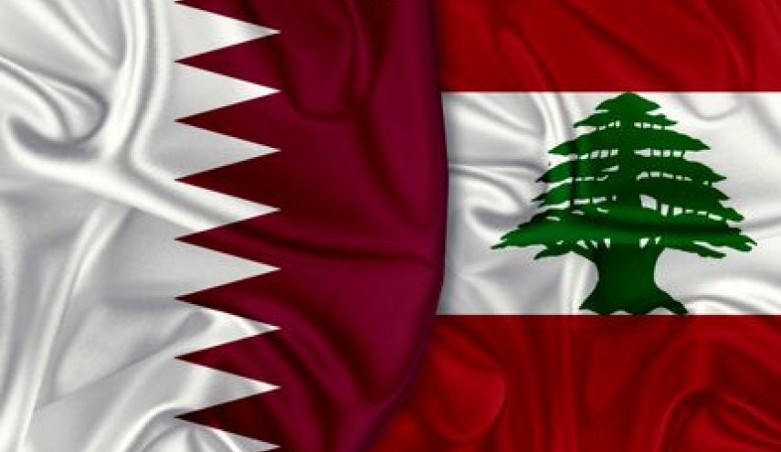 امیر قطر خواستار تشکیل سریع دولت جدید لبنان شد