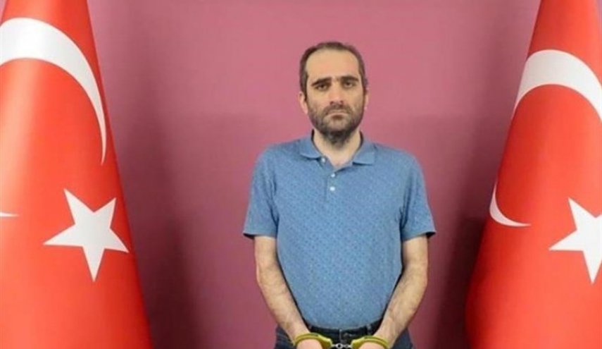 دستگیری برادرزاده فتح الله گولن از سوی نیروهای امنیتی ترکیه