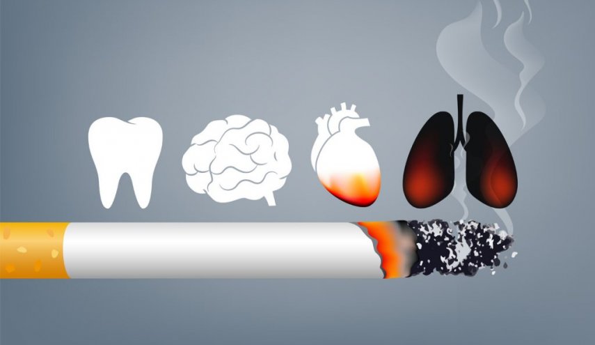 التدخين يسبب 16 نوع من السرطان