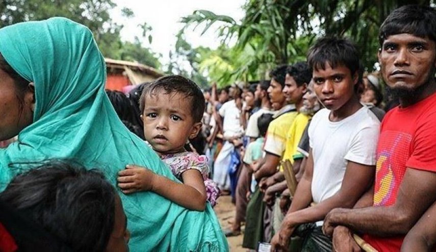تداوم رنج مسلمانان روهینگیا در بنگلادش+فیلم