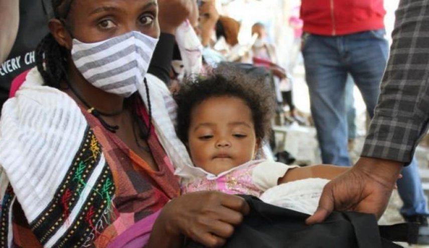 منظمات أممية تدق ناقوس الخطر بشأن آلاف الأطفال بإقليم تيغراي الأثيوبي
