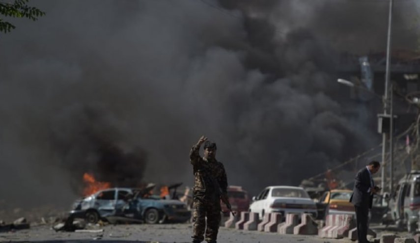 أفغانستان..  مقتل 8 أشخاص بتفجيرين متتاليين في كابل
