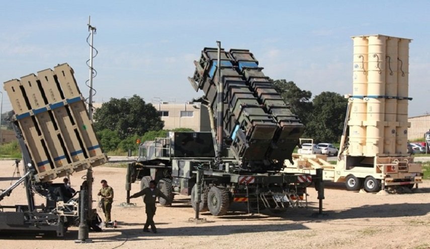 جيش الاحتلال يكثف نشر القبة الحديدية تحسبا لصواريخ غزة