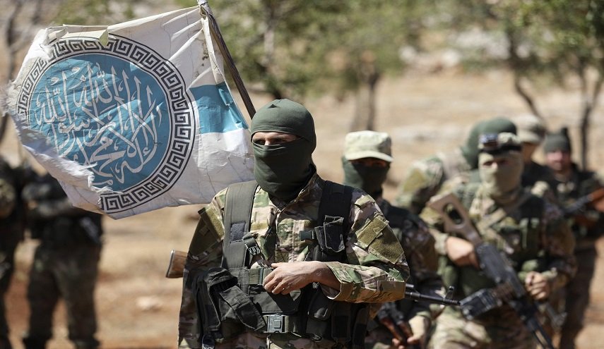 كلية حربية بمدربين أتراك لإرهابيي 'تحرير الشام' في إدلب