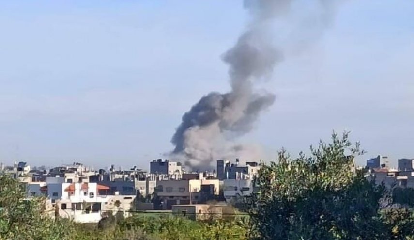 منابع فلسطینی از انفجار در نوار غزه خبر می‌دهند