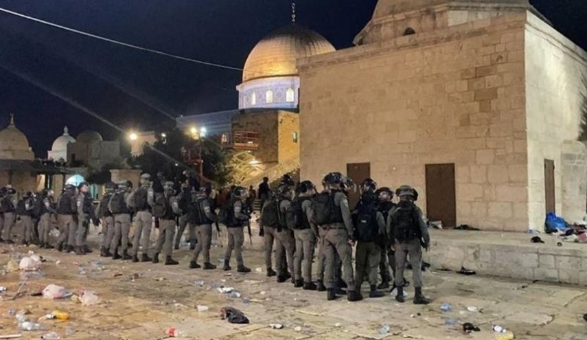 شهيدان و1256 إصابة و466 معتقلا في القدس خلال مايو