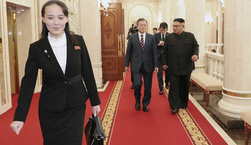  كوريا الشمالية..توقعات بتعيين شقيقة أون في ثاني اكبر منصب في البلاد