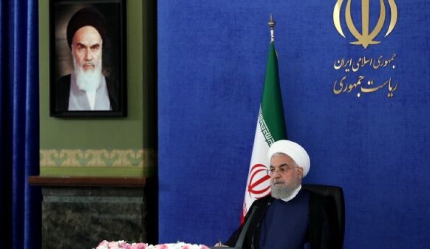 الرئيس روحاني: السلاح والقوة لن ينتصران على الفكر