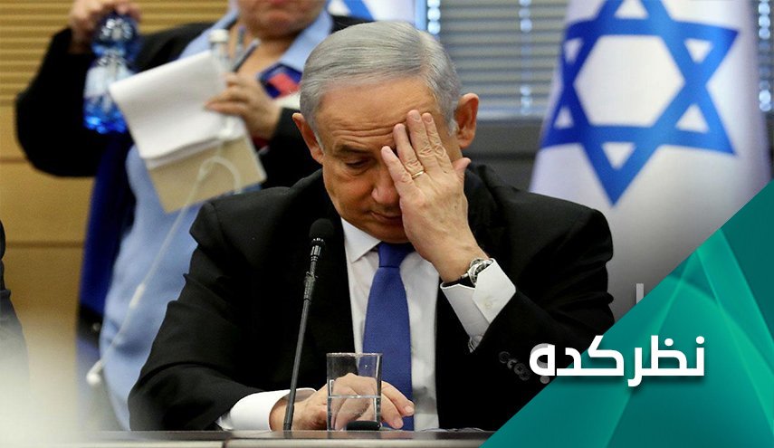 جنگ قدرت در سرزمین های اشغالی برسر حذف نتانیاهو