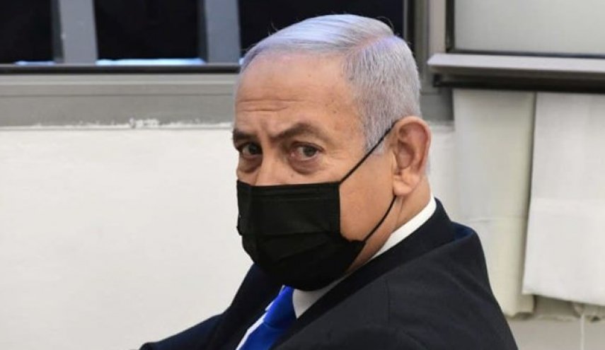 نتانیاهو: کنست باید با کابینه چپ‌گراها مخالفت کند
