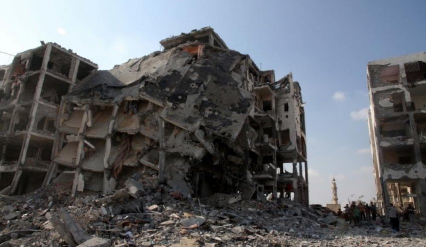 مؤتمرون بغزة يطالبون بتشكيل جسم وطني يتولى إعادة إعمار غزة