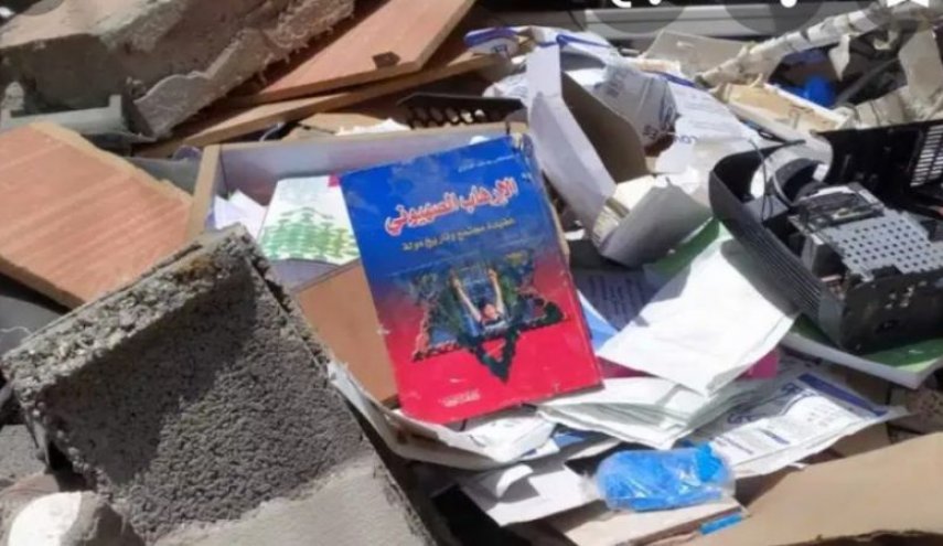 مئة ألف كتاب من بيروت إلى غزة