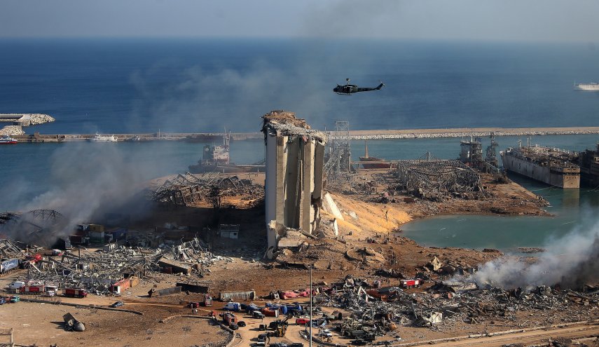 التحقيقات اللبنانية تتحدث عن 3 فرضيات لانفجار مرفأ بيروت