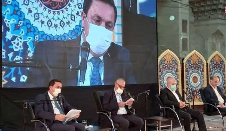 السفير السوري بطهران: العلاقات السورية الايرانية نموذج يحتذى للتعاون بين الدول
