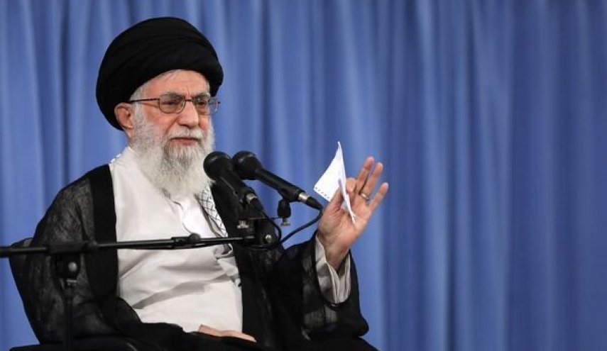 سخنرانی رهبر معظم انقلاب در سالگرد رحلت امام خمینی(ره) تا ساعتی دیگر