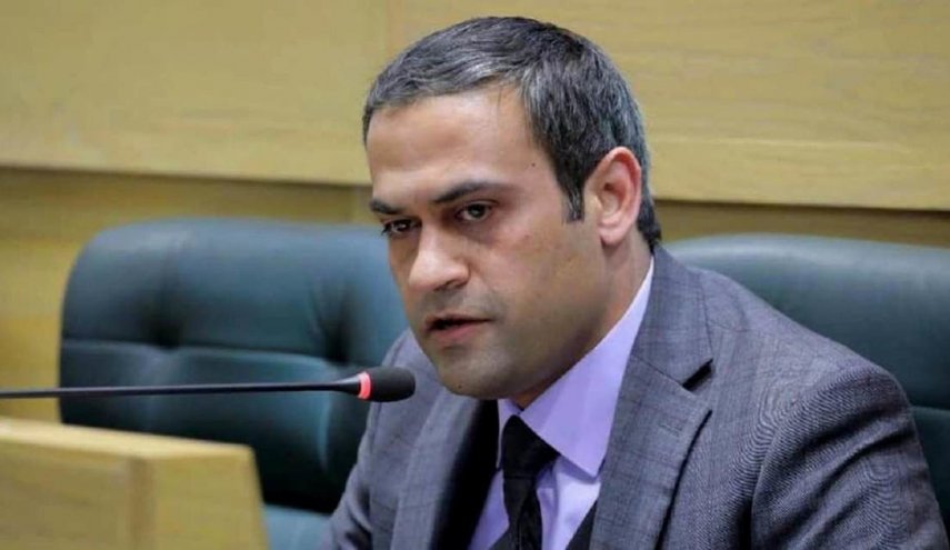 النائب الاردني العجارمة يقدم استقالته من مجلس النواب
