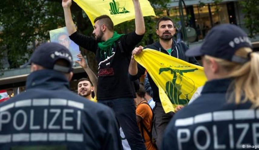 افزایش حمایت‌ها از حزب‌الله در آلمان، علی‌رغم اقدامات برلین
