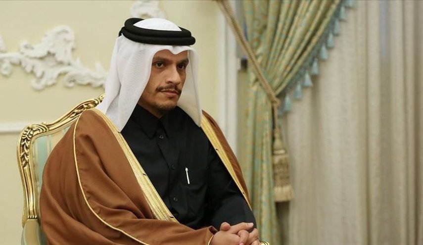 وزير خارجية قطر يدعو لحوار إقليمي لحل الخلافات